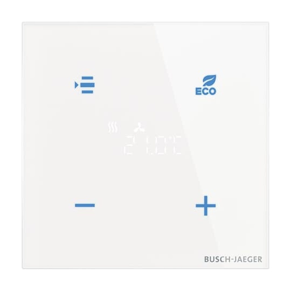 Busch-Jaeger Raumtemperaturregler TR/U-CG Nr. 2CKA006300A1647