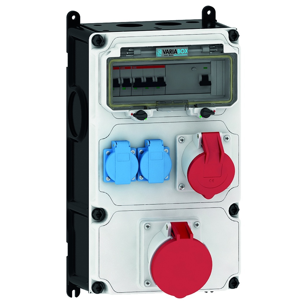 Bals Wandverteiler Variabox L 894917