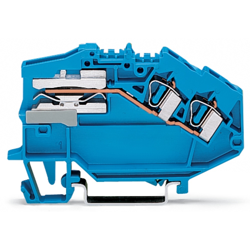 Wago Trennklemme 781-643