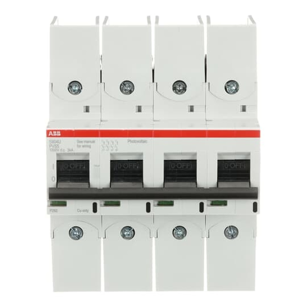 ABB Leitungsschutzschalter 2CCP824017R1159 Typ S804U-PVS5