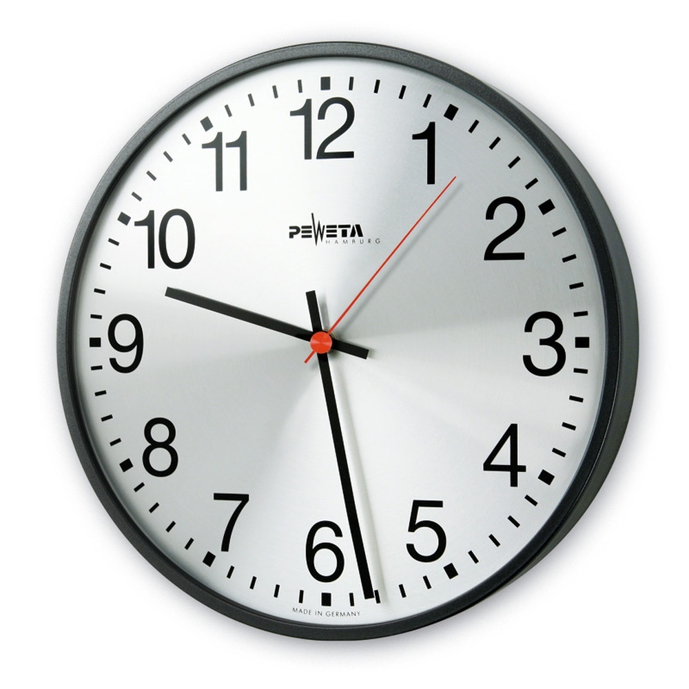 Peweta Netzwerk Uhr 91.240.311