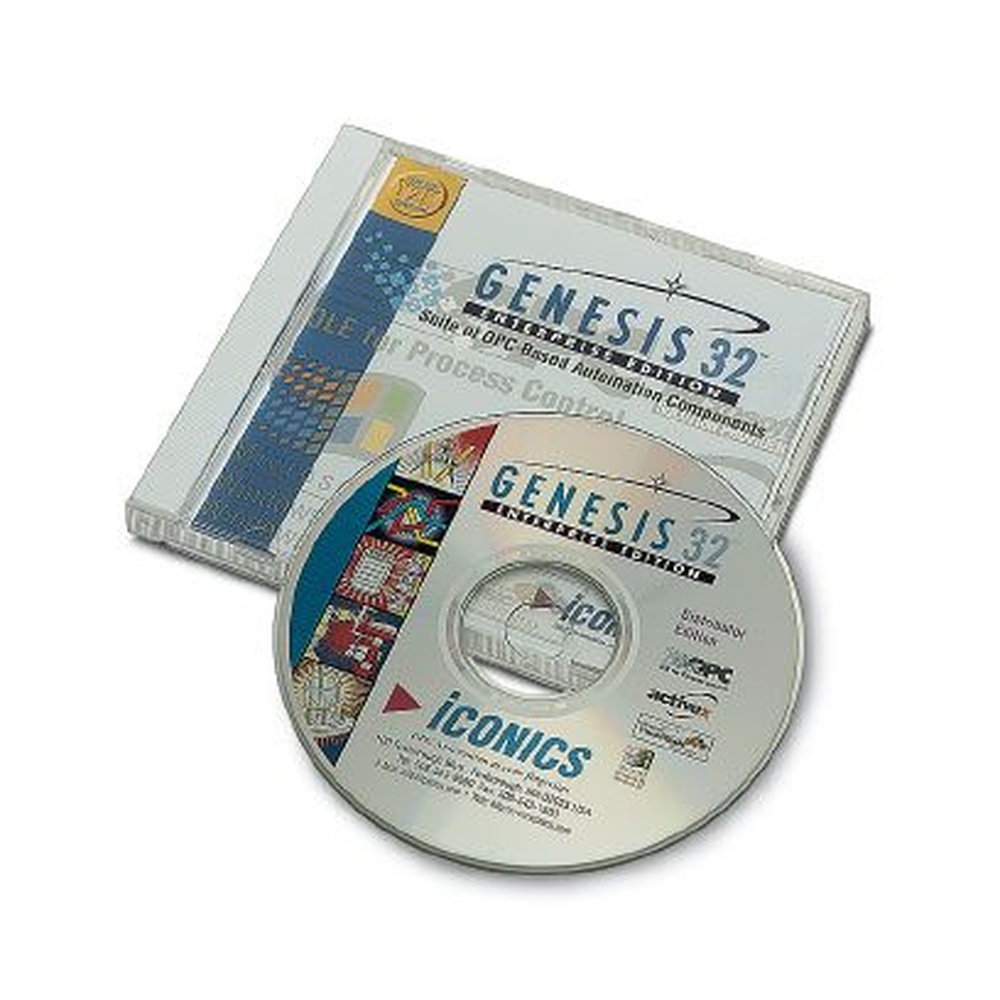 Phoenix Contact Lizenz 1079347 Typ ICONICS GWX 32 V9-150 TV ST