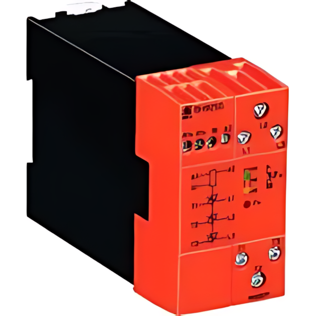 Dold Halbleiterschütz 0053277 Typ BH9250.03/001 UH=DC24V 3XAC 15A