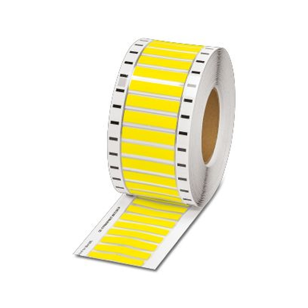 Phoenix Contact Schrumpfschlauch 0801023 Typ WMS-2 HF 6,4 (30X10)RL YE