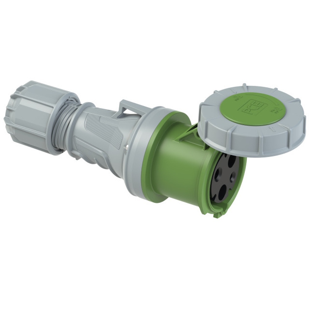 PC Electric Kupplungssteckdose 233-10