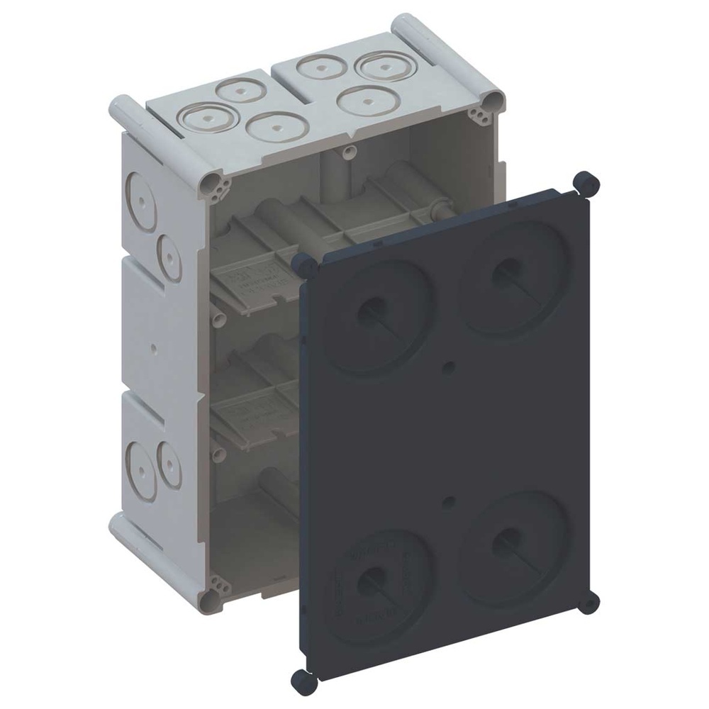 Kaiser AGRO Einlasskasten 9902.26