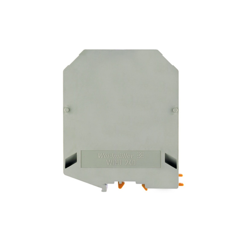 Weidmüller Durchgangs Reihenklemme 1802780000 Typ WDU 240