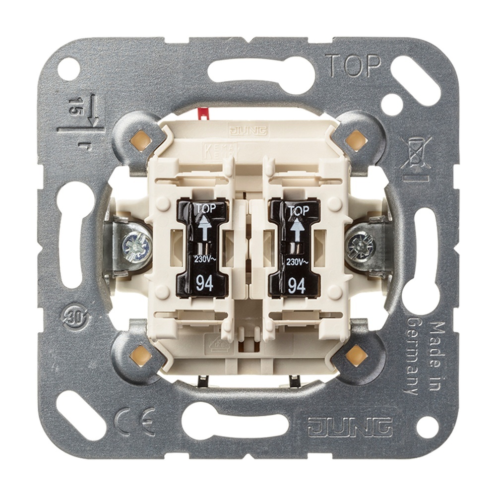 Jung Wippschalter 505 U5