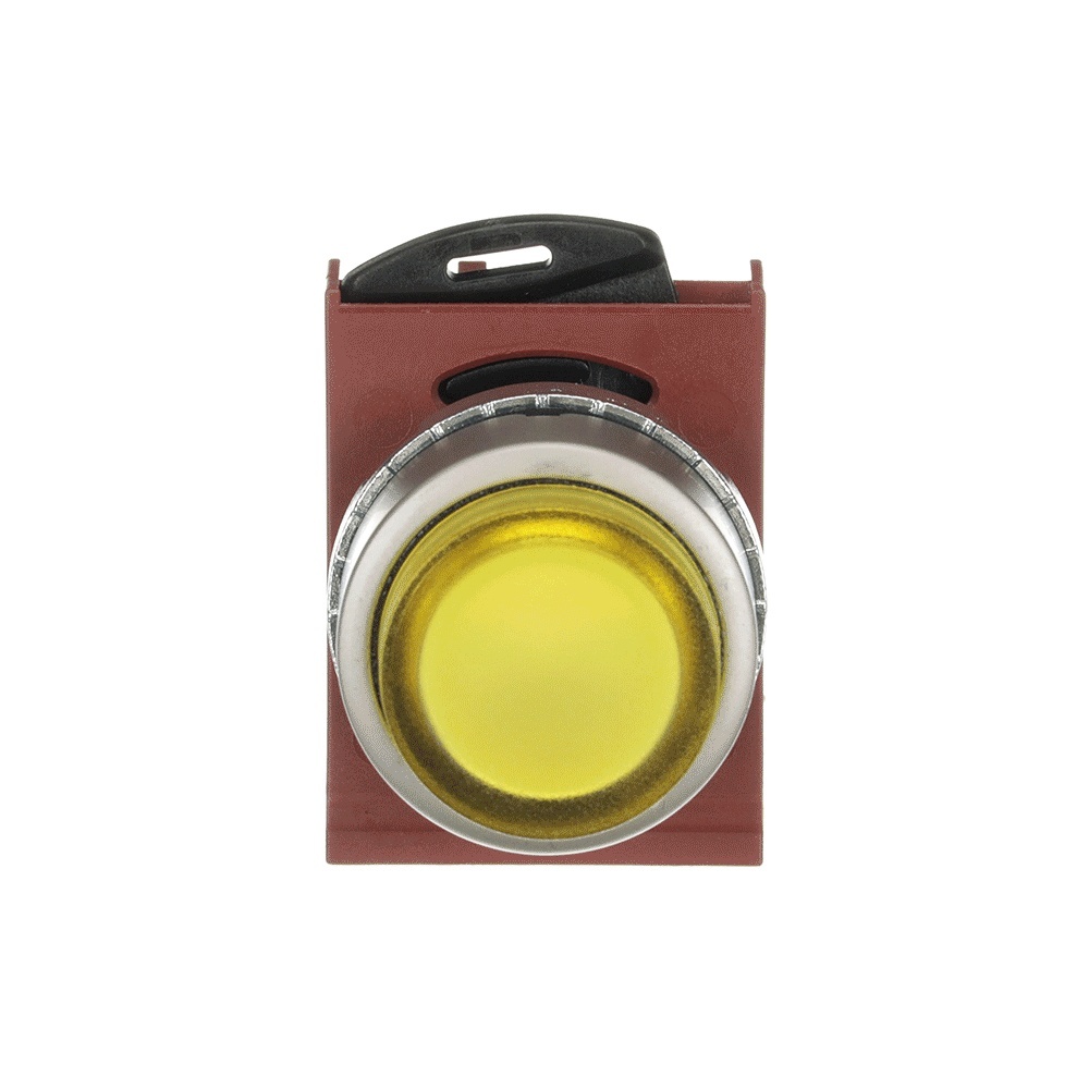 ABB Frontelement für Drucktaster 1SFA184503R9103 Typ P9MPLGSD