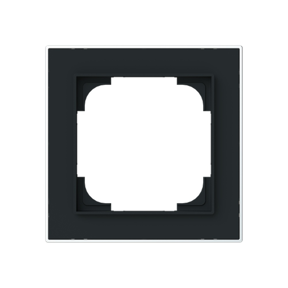 Busch-Jäger Rahmen 1721-456M Nr. 2CKA001754A4904