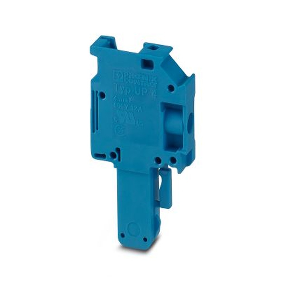 Phoenix Contact Stecker 3060034 Typ UP 4/ 1-L BU