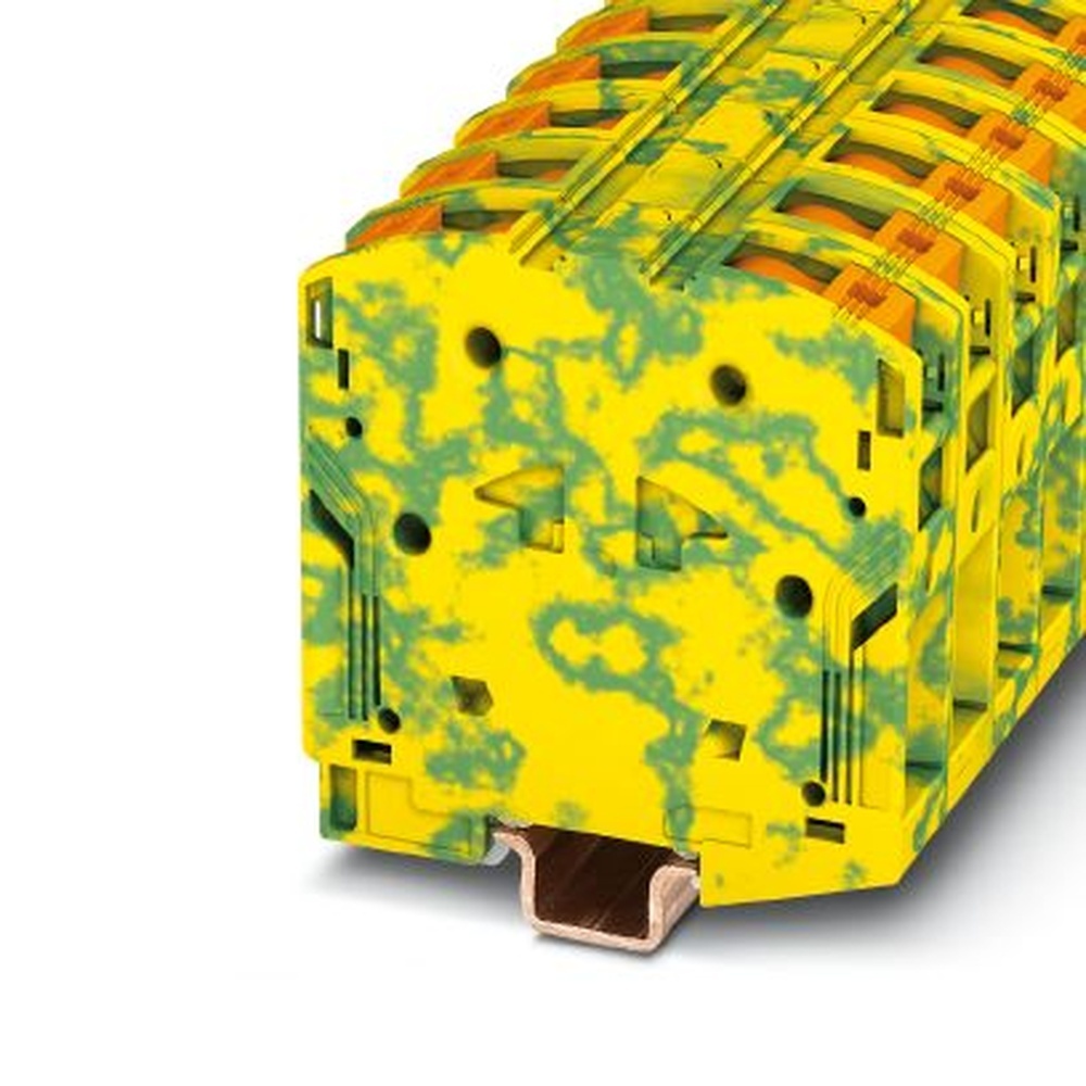 Phoenix Contact Schutzleiter Reihenklemme 3260106 Typ PTPOWER 95-PE