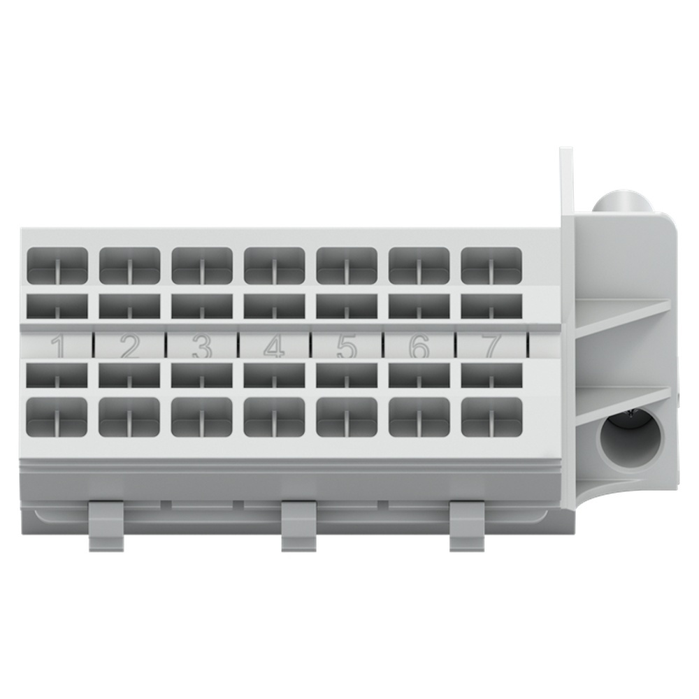 Striebel & John Steuerleitungsklemme 2CPX054360R9999 Typ ZK74SH