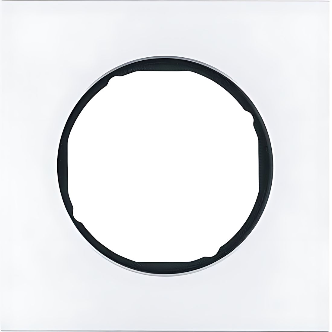 Berker 1fach Rahmen 10112614