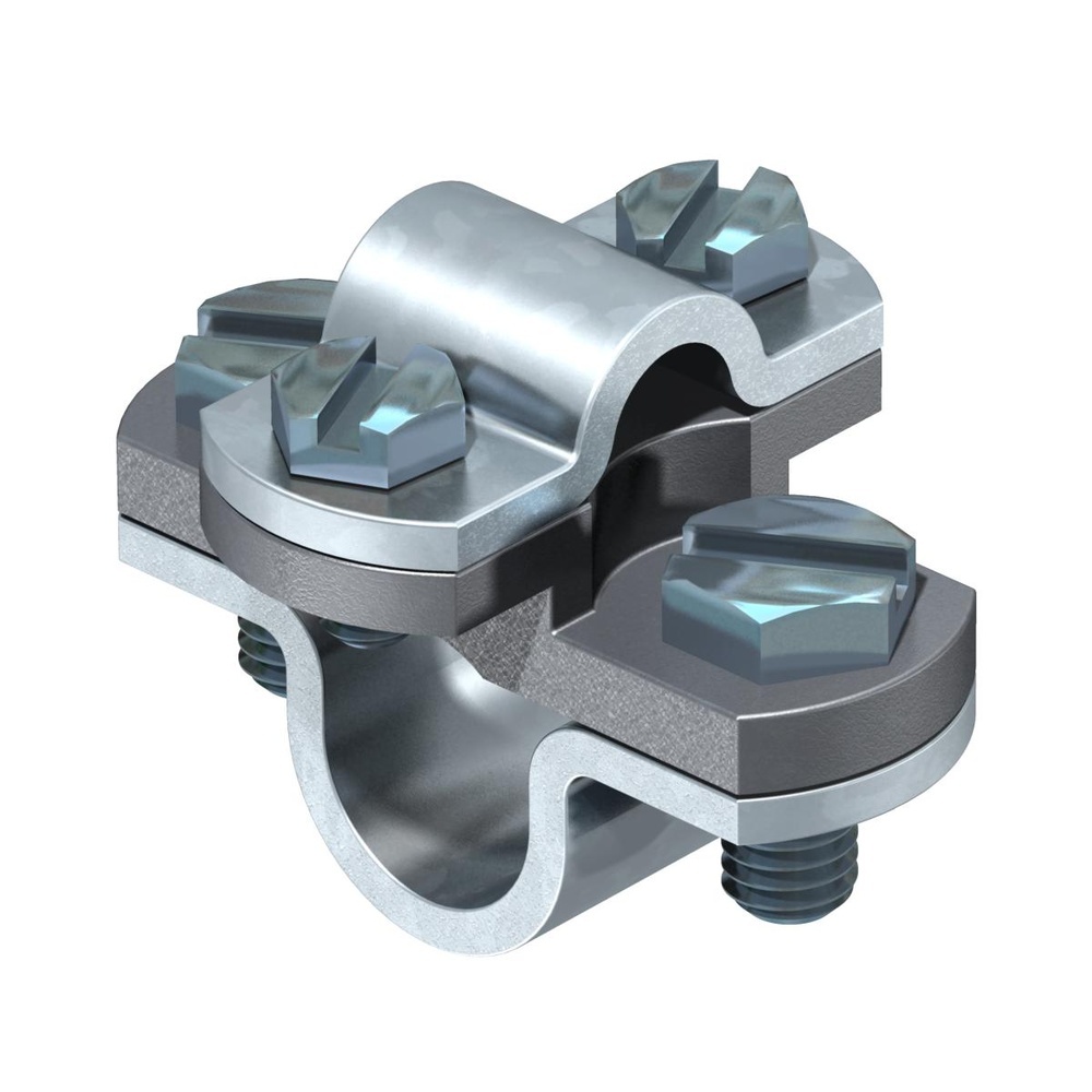 OBO Bettermann Klemme 5416566 Typ 108 B DIN