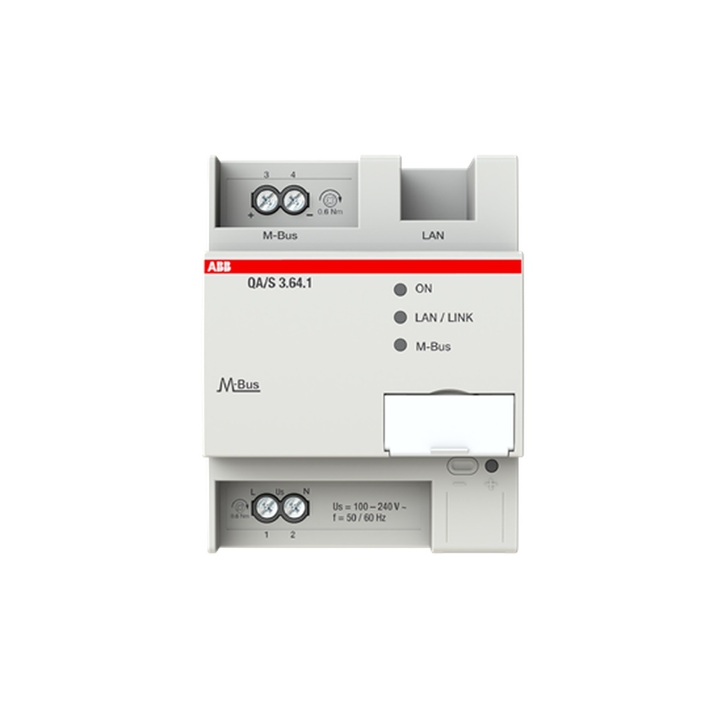 ABB Bussystem Energiemanagement 2CDG110227R0011 Typ QA/S3.64.1
