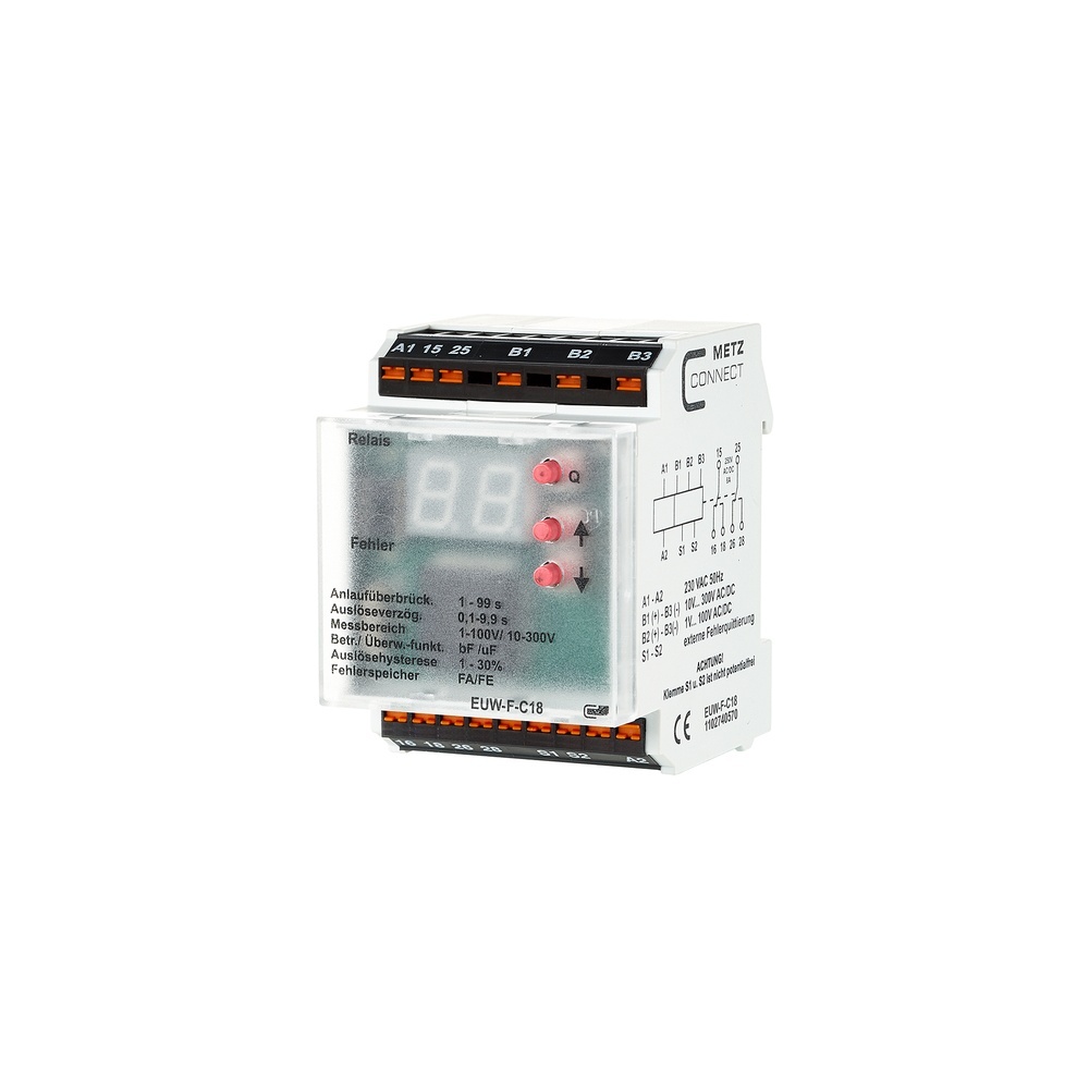 METZ CONNECT Überwachung 1102740570