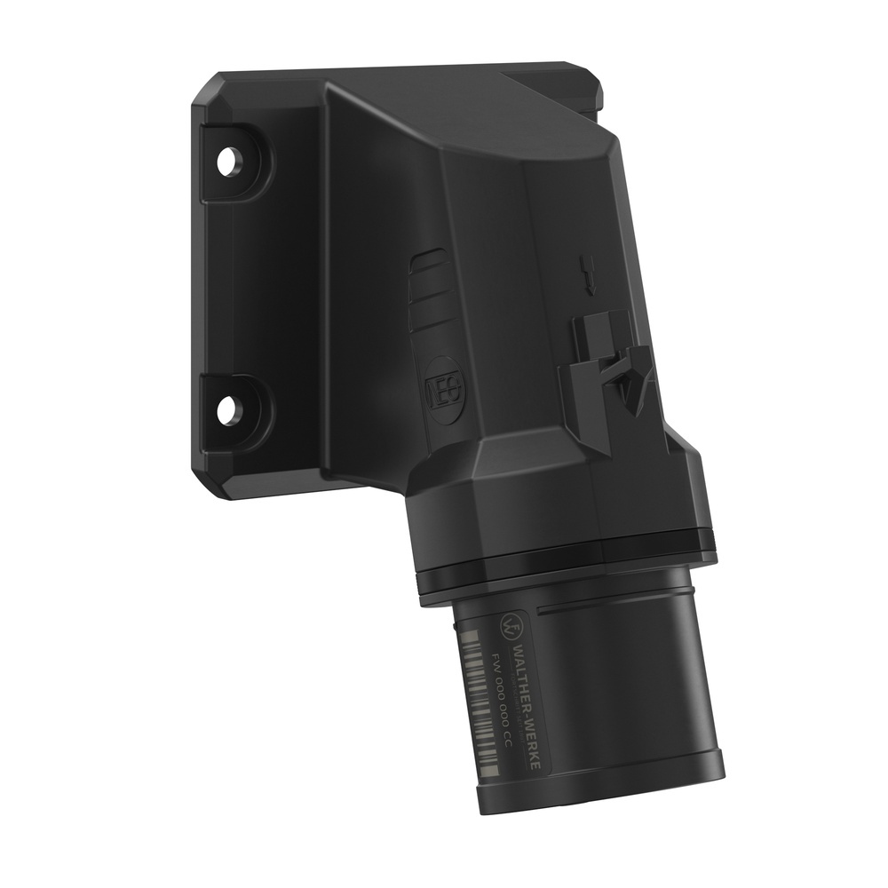 Walther-Werke Anbaugerätestecker FW711307SK