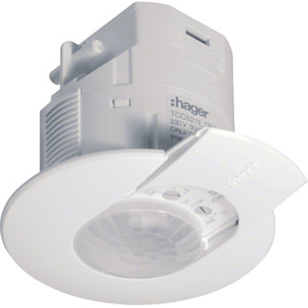 Hager Präsenzmelder KNX TCC521E
