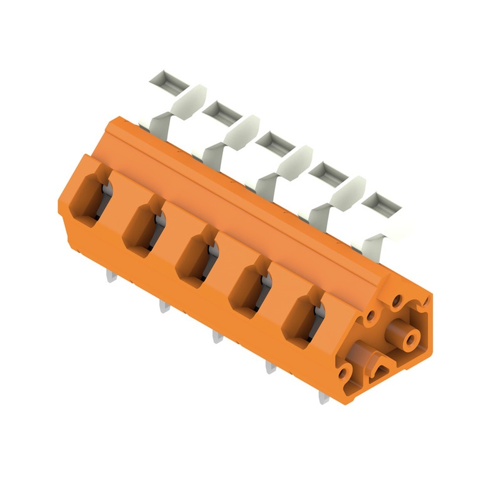 Weidmüller Leiterplattenklemme 1953040000 Typ LMZFL 7/5/135 3.5OR