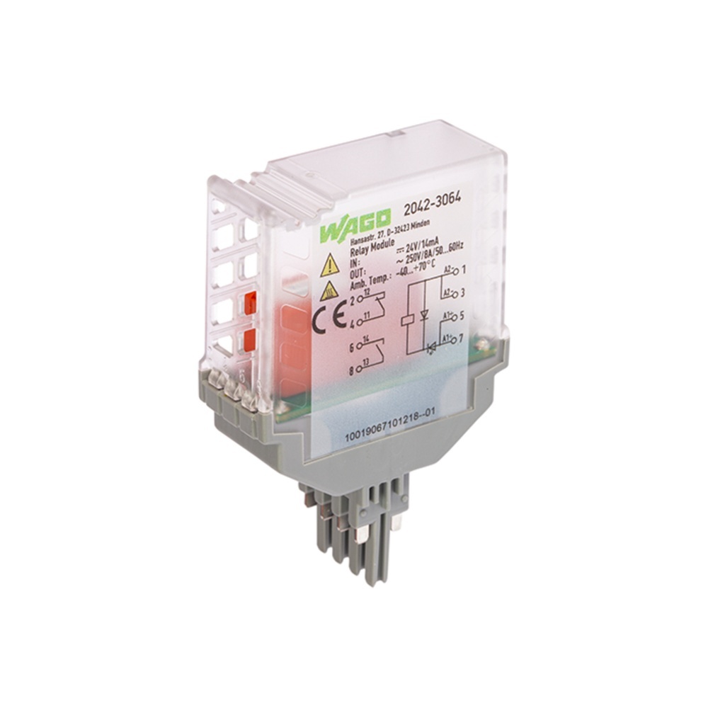 Wago Relaismodul 2042-3064