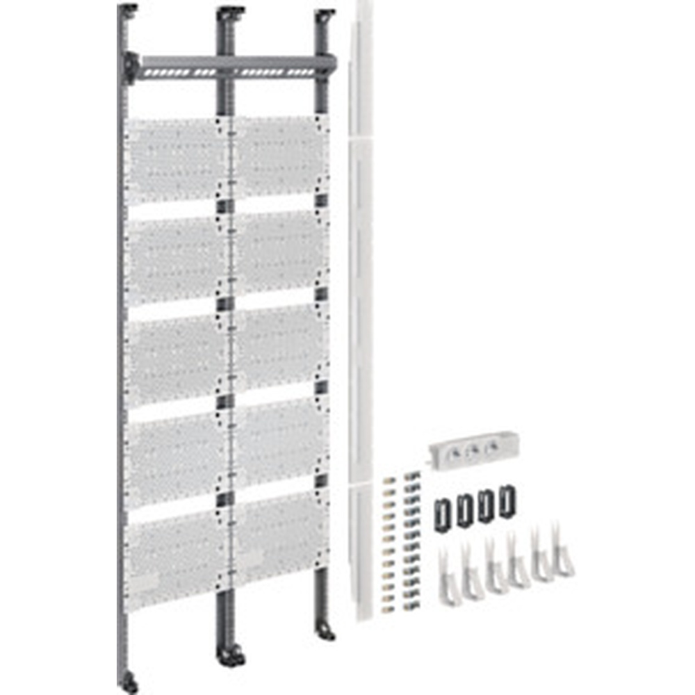 Hager Komplettfeld UF521NW