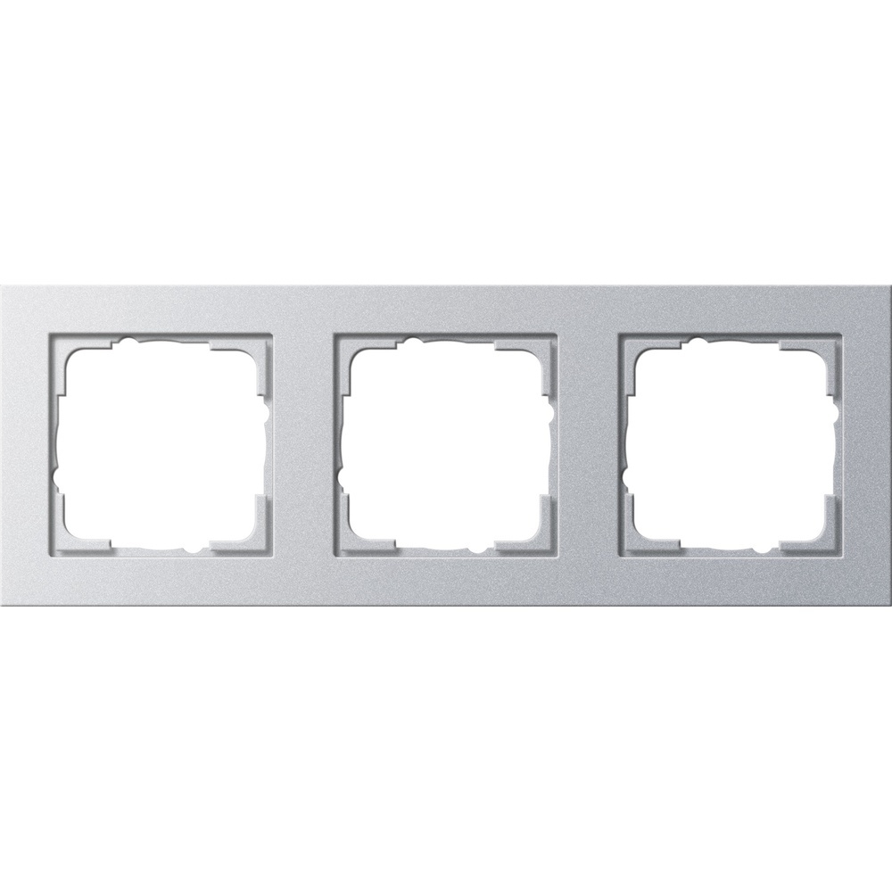 Gira Abdeckrahmen 3fach 021325