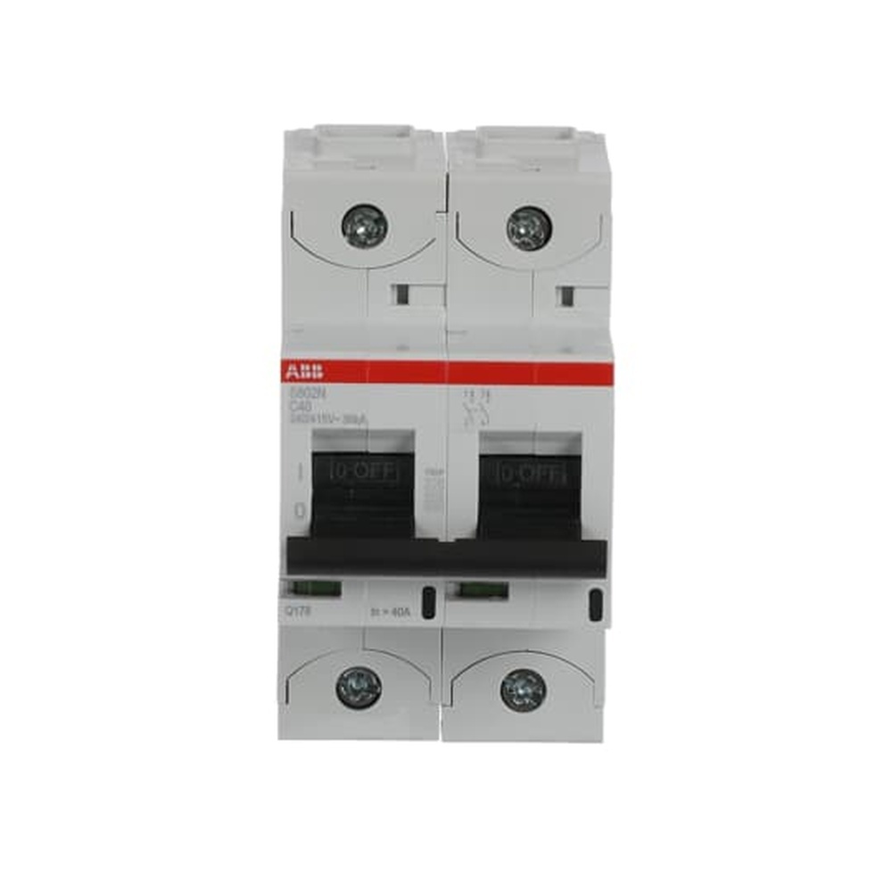 ABB Leitungsschutzschalter 2CCS892001R0404 Typ S802N-C40