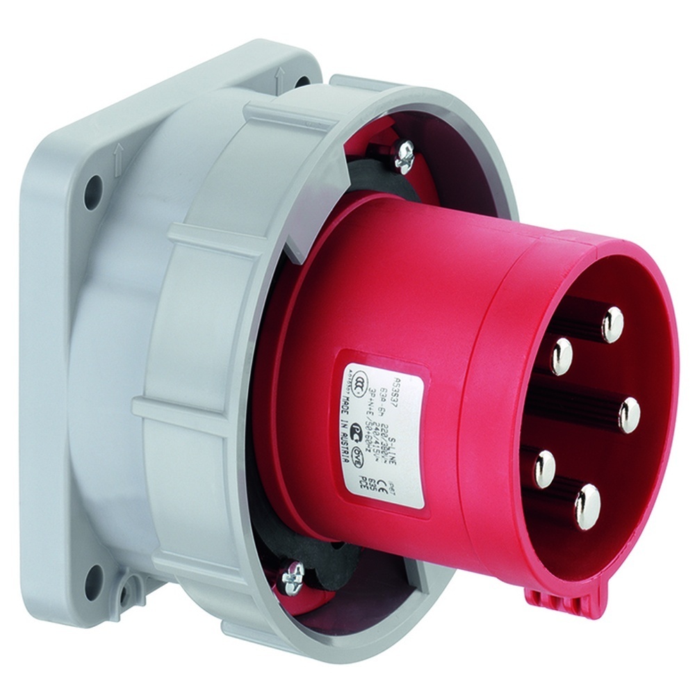 ABL Sursum CEE Anbaugerätestecker A44S27