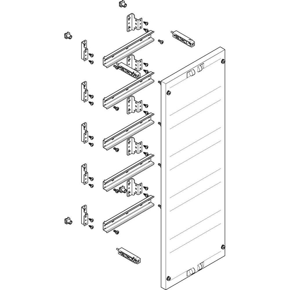 ABN ESPRO-Modul tief MT1526