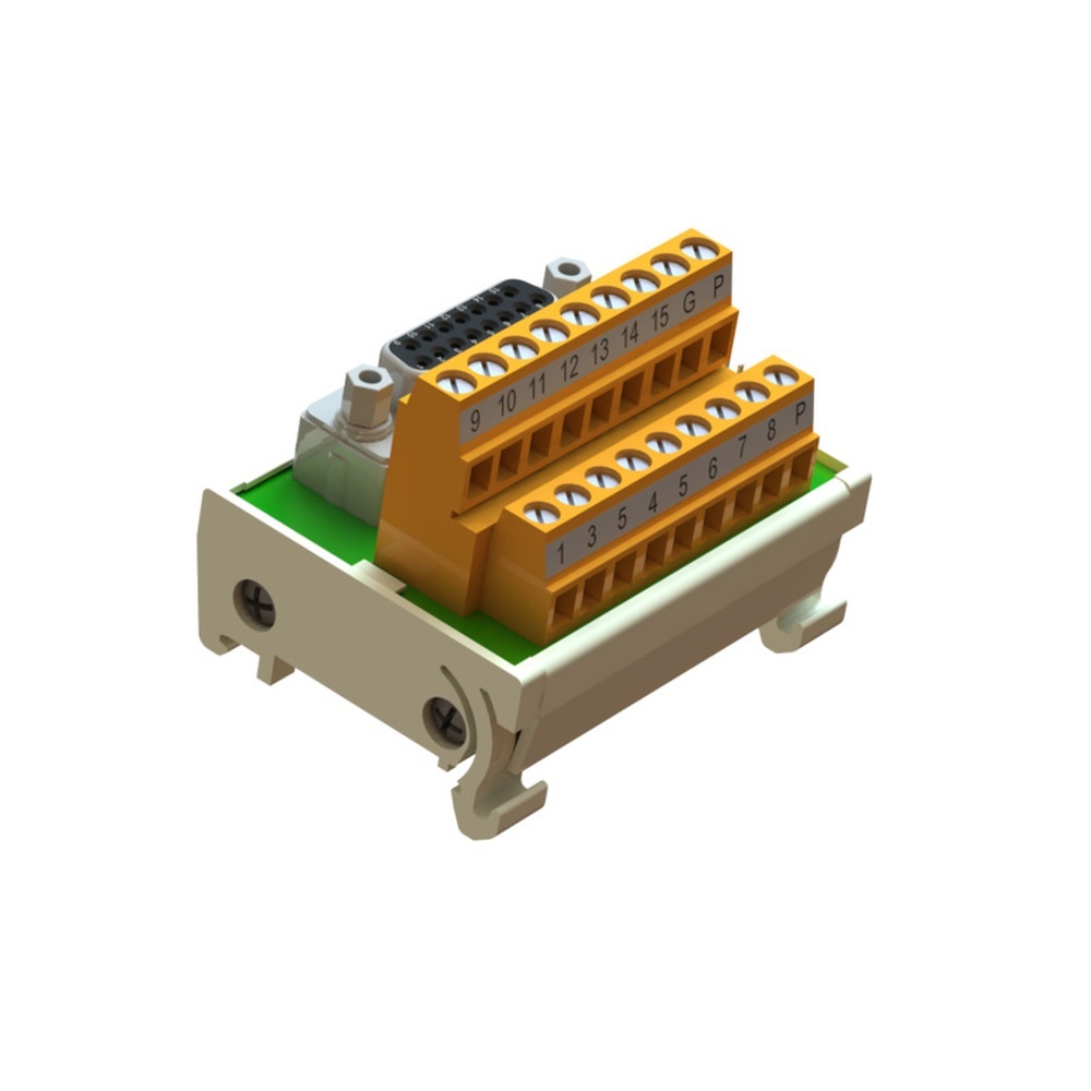 Weidmüller Übergabemodul 8209730000 Typ RS SD15B UNC LPK2