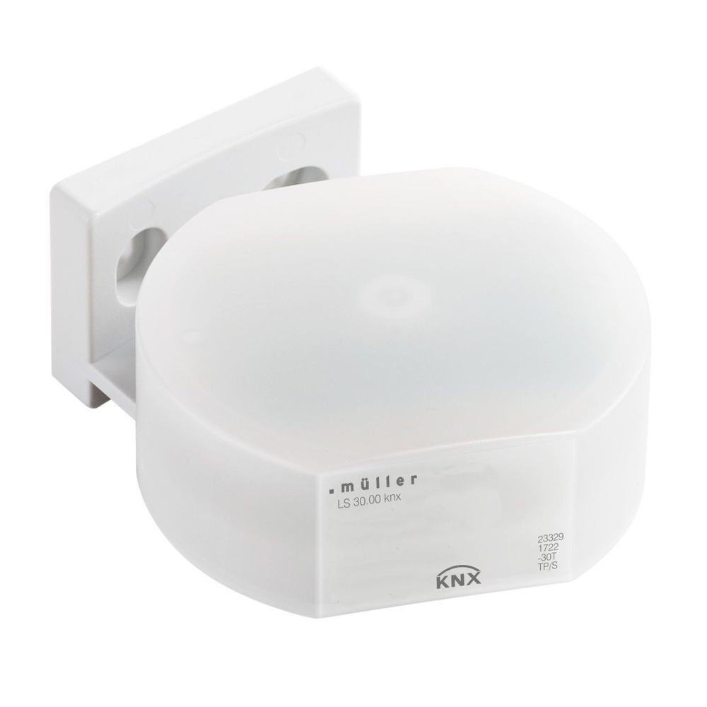 Hugo Müller Licht und Teperatursensor 23329 Typ LS3000knx