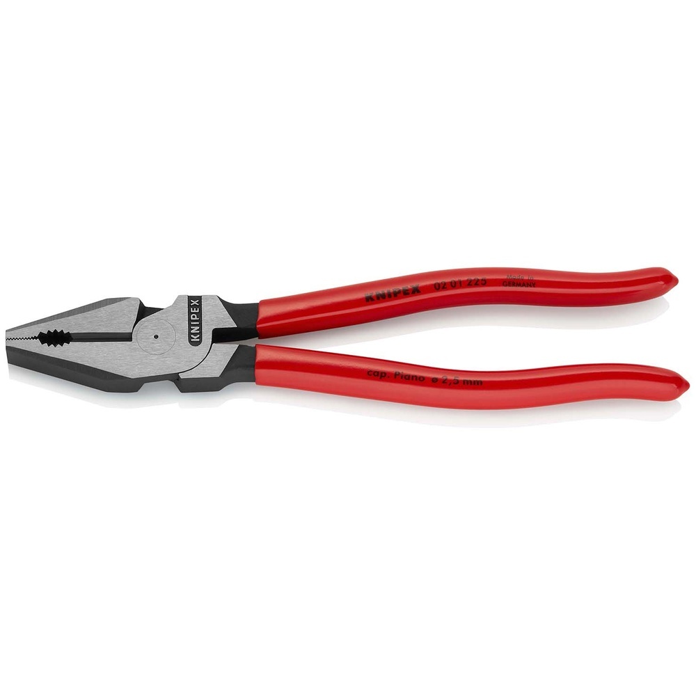 Knipex Kraft Kombizange 02 01 225