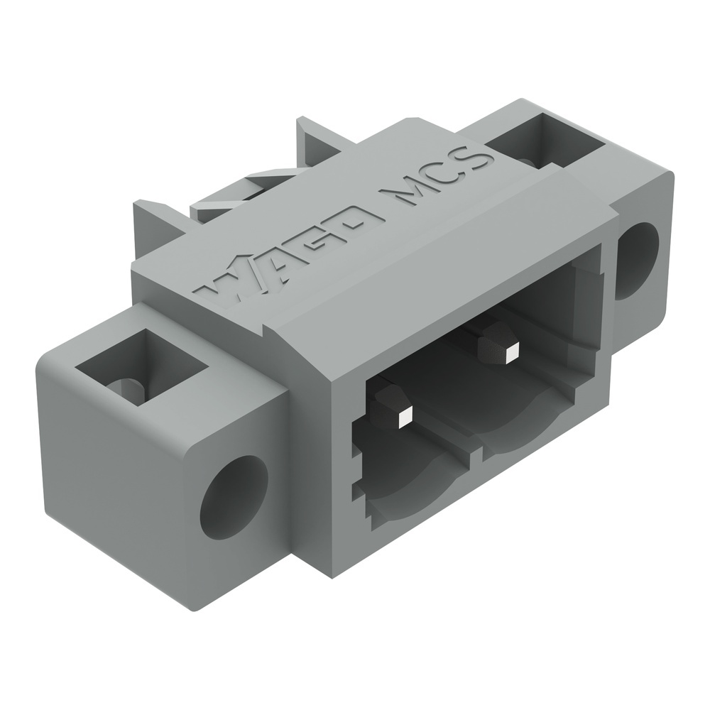 Wago Stiftleiste 231-462/040-000