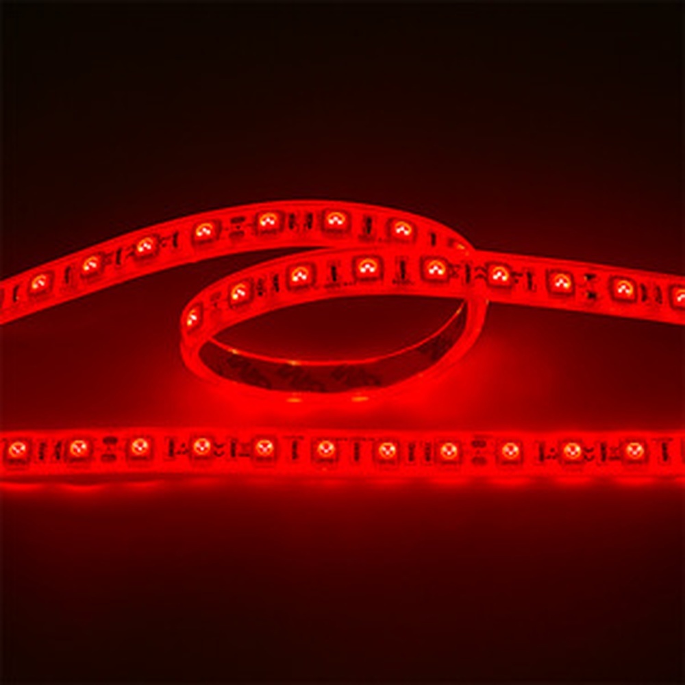 Nobile Flexibles LED Lichtband 5011240560 Typ SMD 5050 5m rot