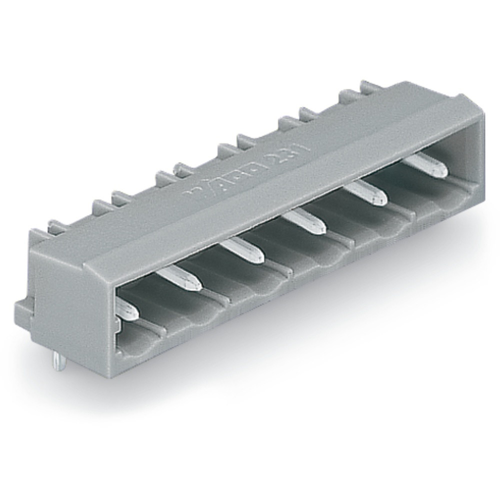 Wago Stiftleiste 231-862/001-000