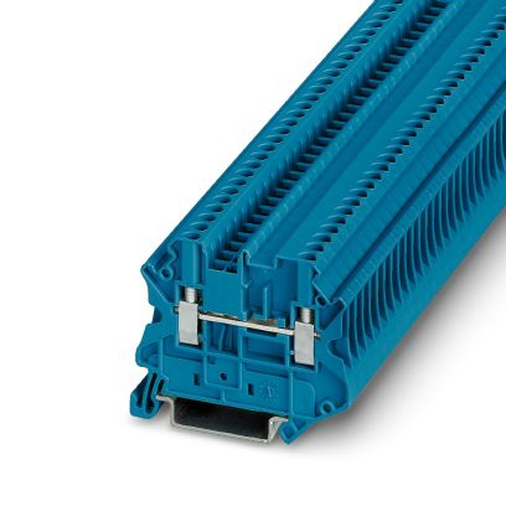 Phoenix Contact Durchgangsklemme 3064108 Typ UT 2,5-MTD BU