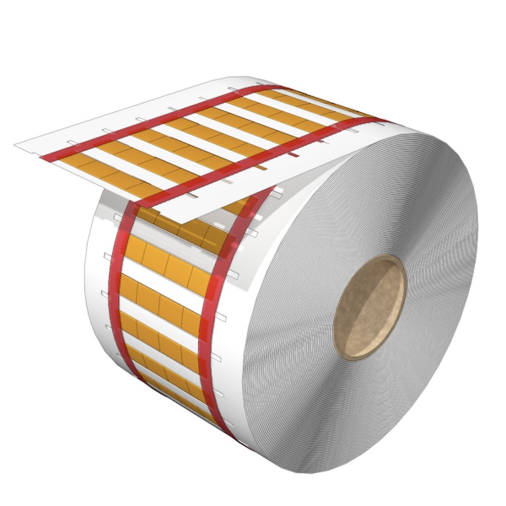 Weidmüller Kabelmarkierungssystem 2526280000 Typ HS-HF 2.4-4.8/12 MM Y