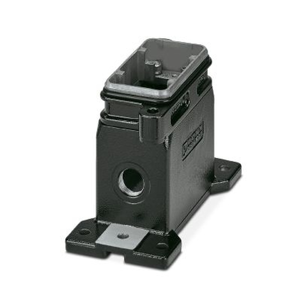 Phoenix Contact Gehäuse 1411880 Typ HC-HPR-B06-SHFH-2SSM20-EMR-BK