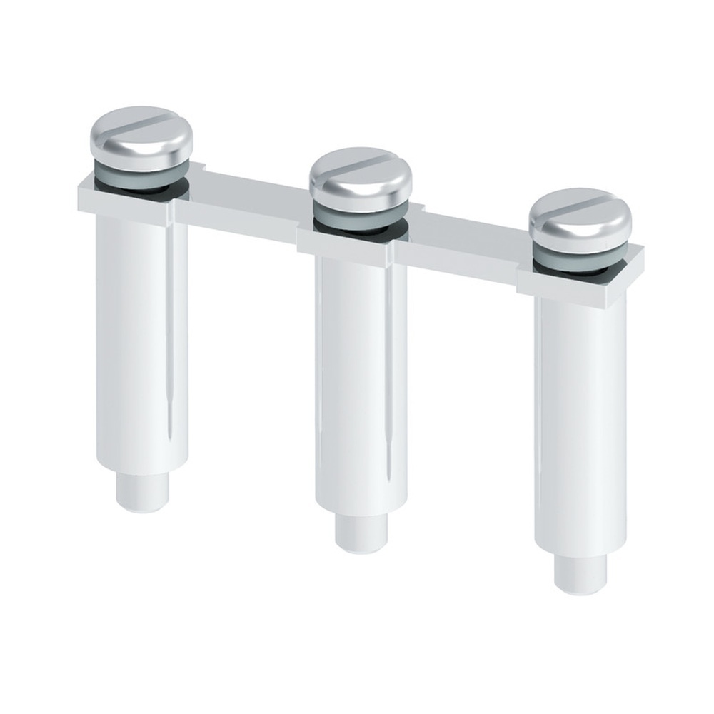 Weidmüller Querverbinder 2615090000 Typ SQV 6/3