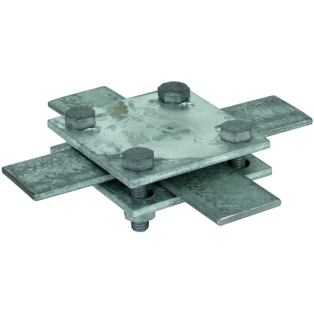 Dehn + Söhne Kreuzstück 320044 Typ KS FL40 STTZN