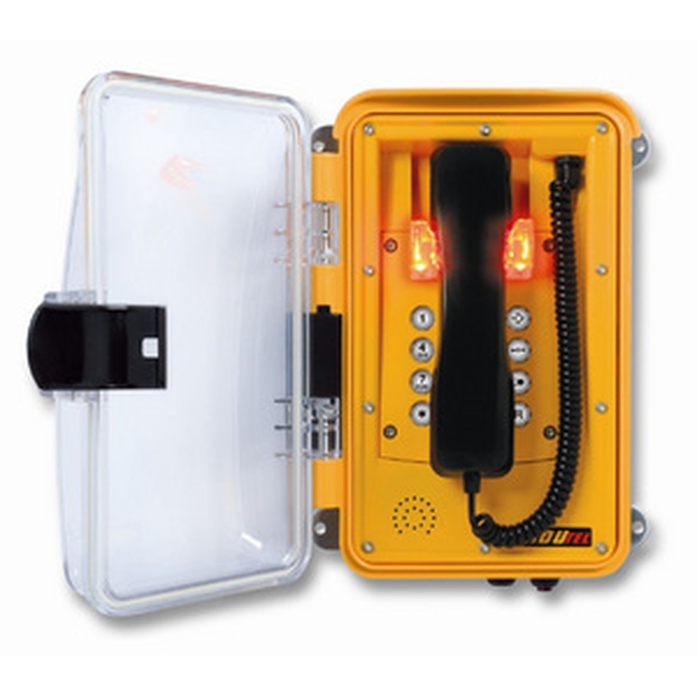 Funke + Huster Wandfernsprecher 1126450690