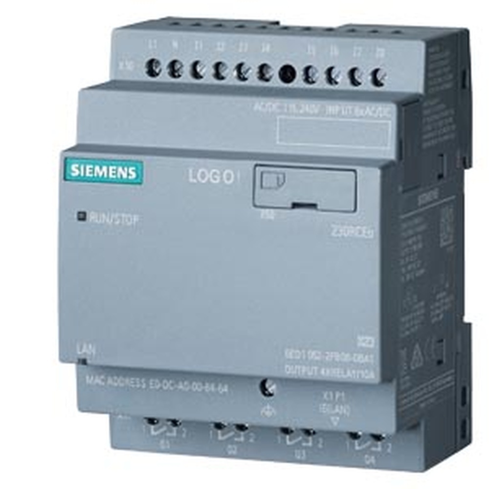 Siemens SIPLUS LOGO 230RCEO 6AG1052-2FB08-7BA1
