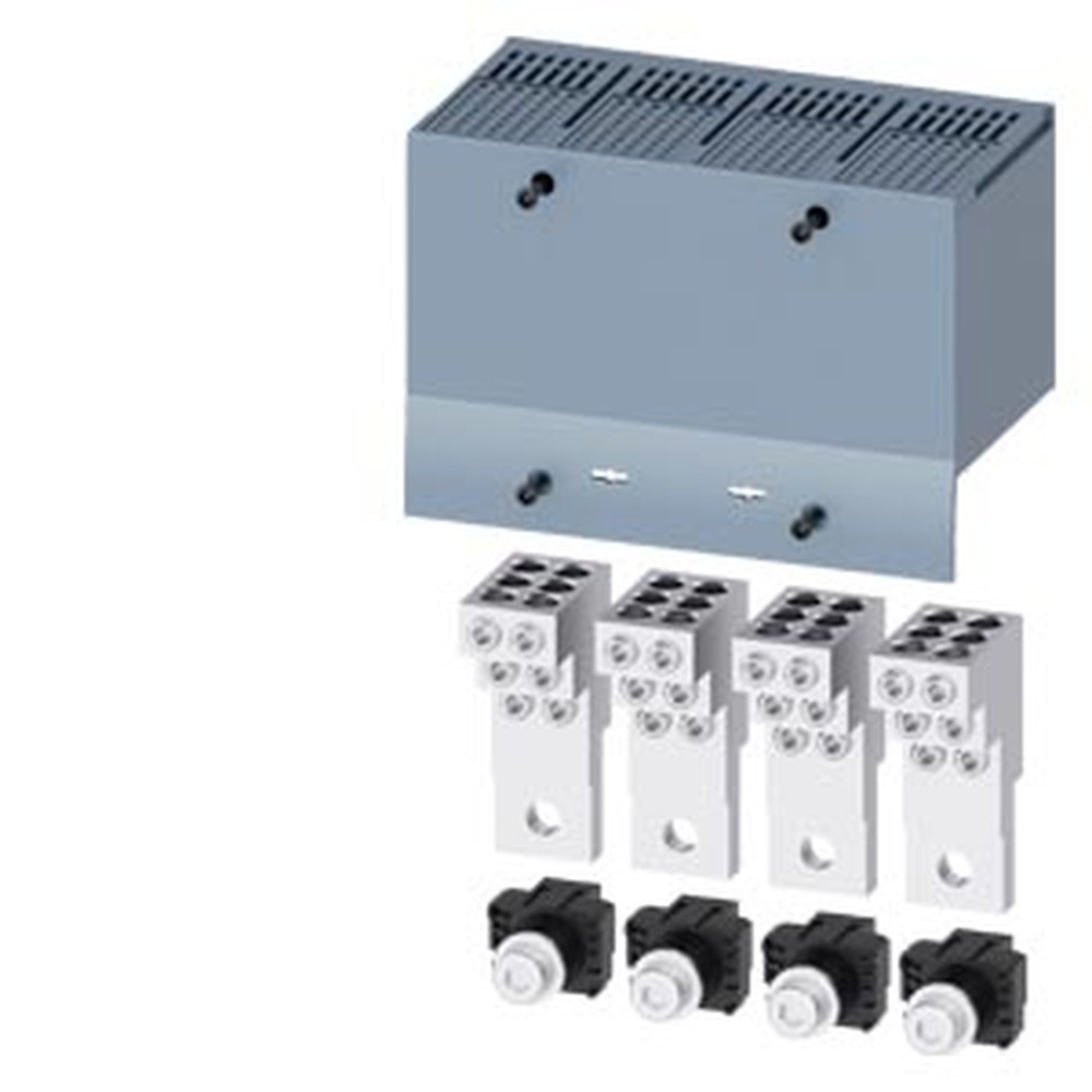 Siemens Rundleiteranschlussklemme 3VA9264-0JF60