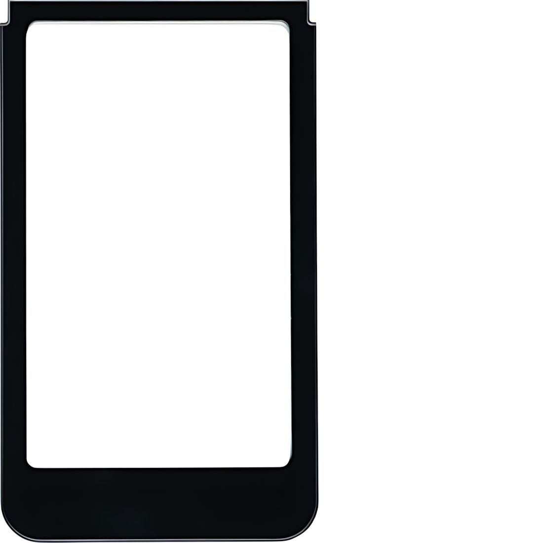 Berker Designrahmen 13202116