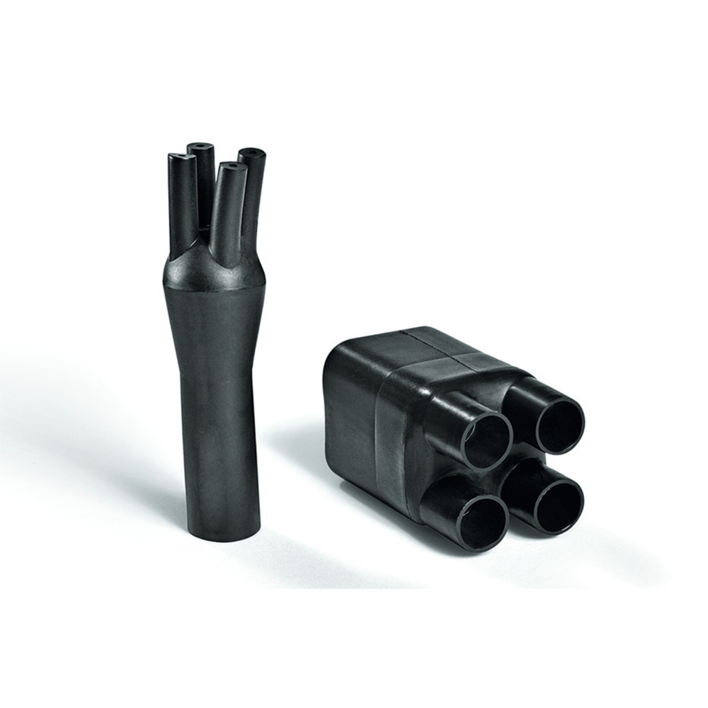 Hellermann Formteil 404-18020 Typ 418-4-B8W2 PO-X BK