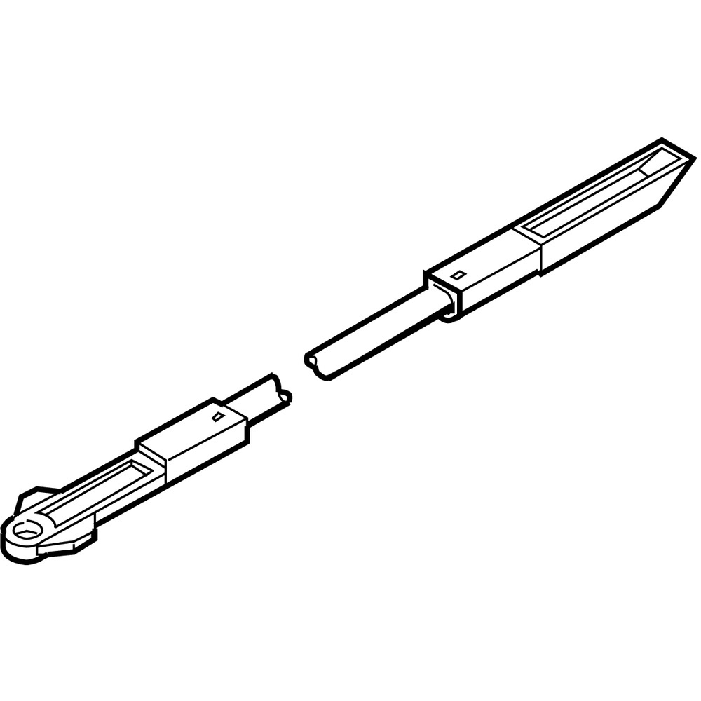 ABN Schubstangen GSMA40