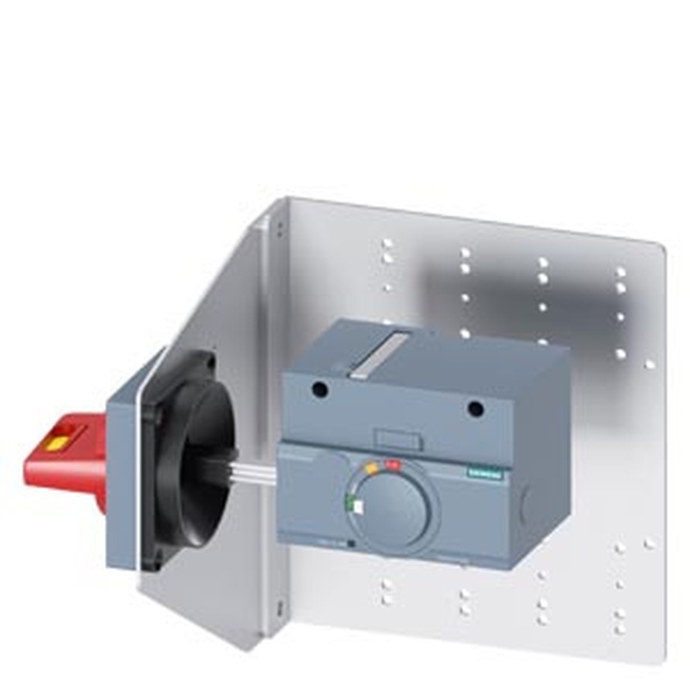 Siemens Seitenwand Drehantrieb 3VA9257-0PK55