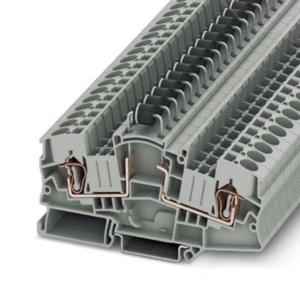 Phoenix Contact Bauelementreihenklemme 3035692 Typ STME 6-DIO/R-L HV