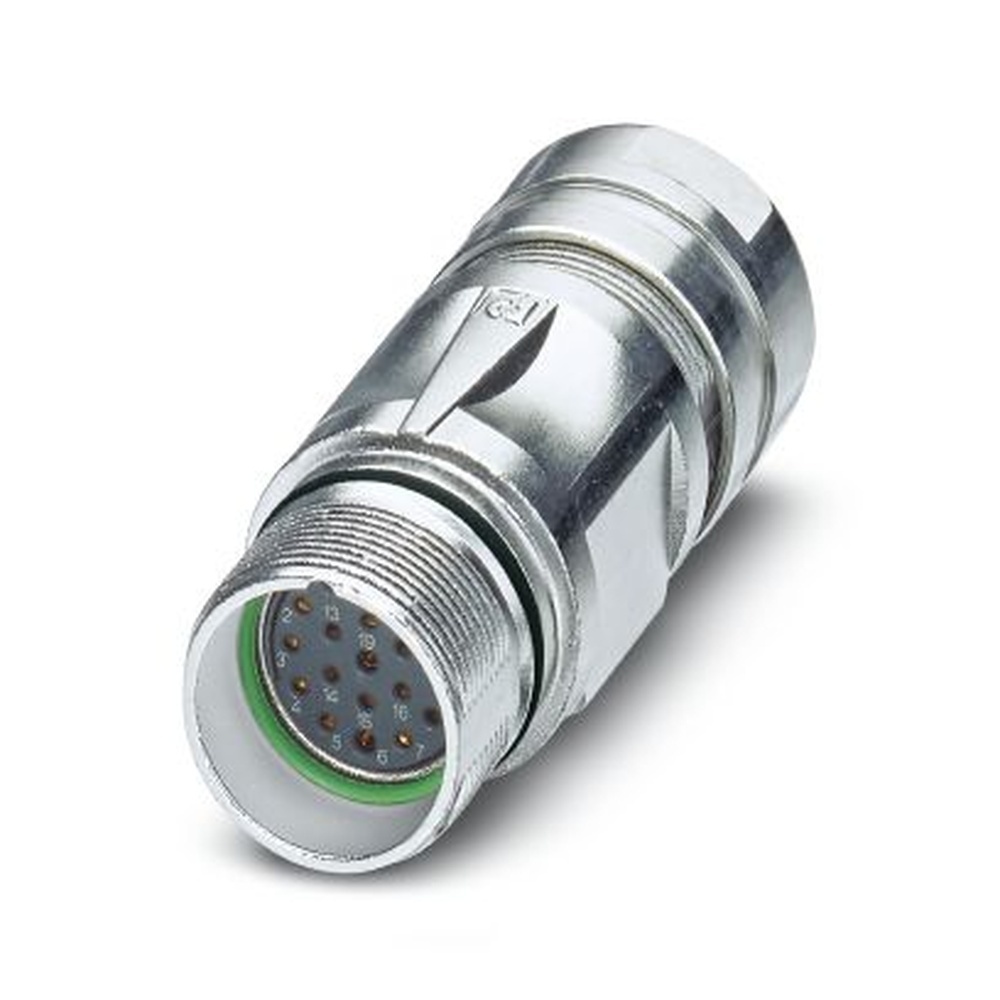 Phoenix Contact Kupplungssteckverbinder 1624008 Typ CA-1RS1N8A9007